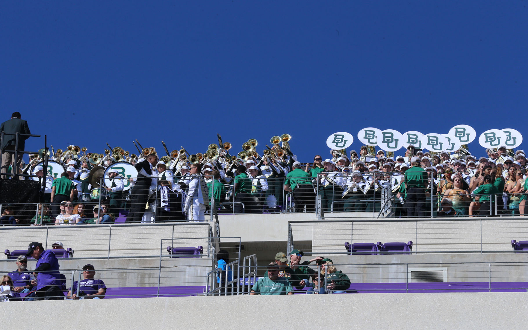 Baylor vs. TCU